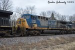 CSXT 296